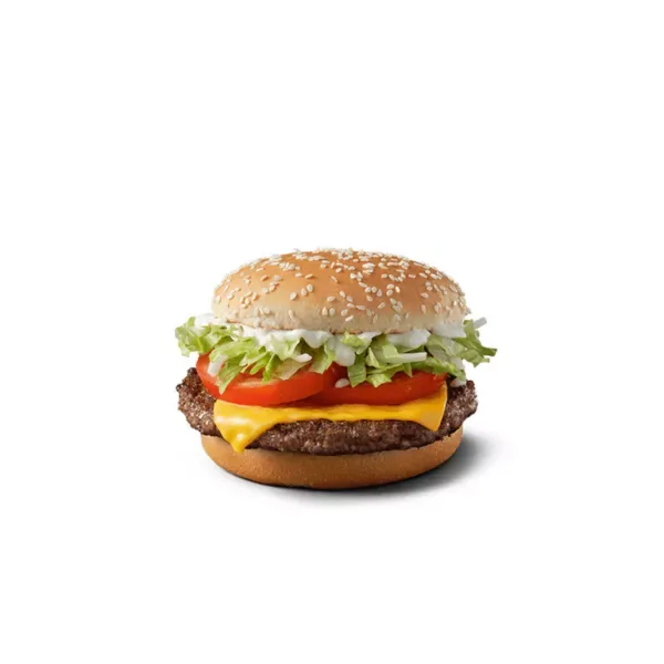 Hamburger Royal TS
