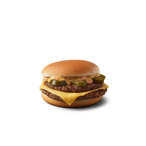 McDouble Chili Cheese