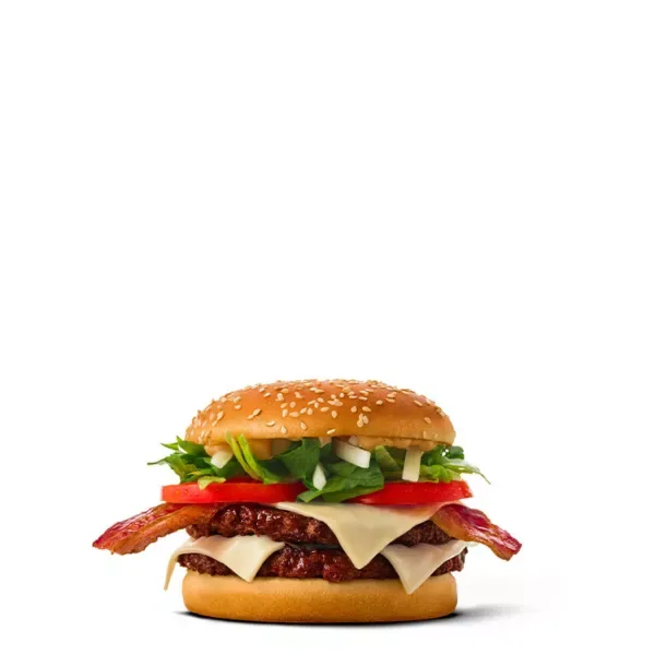 Double Big Tasty Bacon