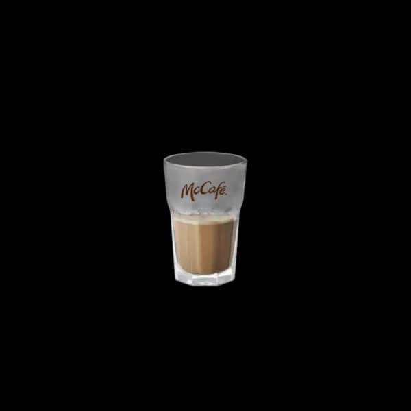 McCafé Cortado, kaura