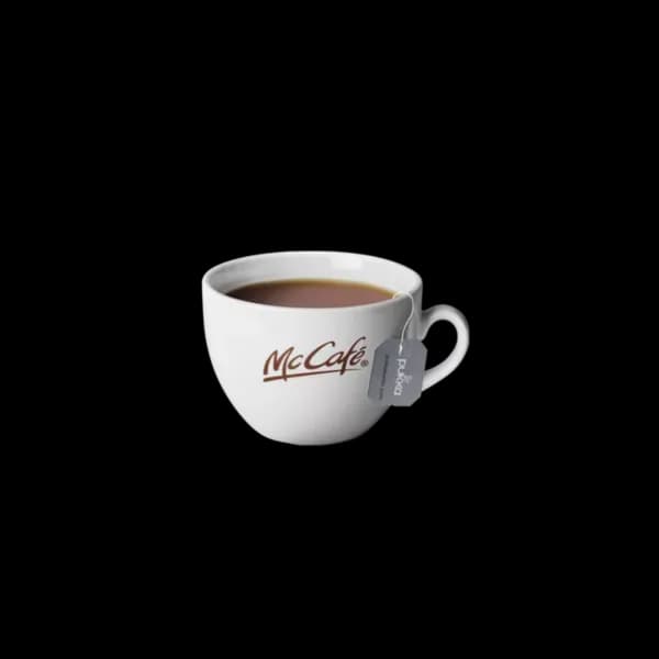 McCafé Vanilja-hunaja tee