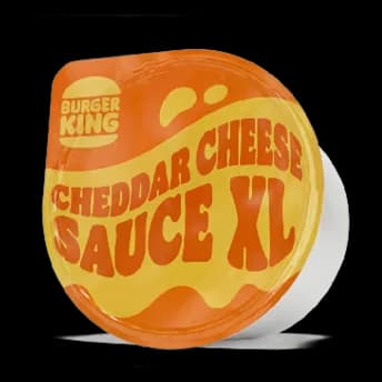 Cheddar Cheese Sauce XL