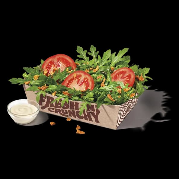 Side Salad - Caesar Dressing
