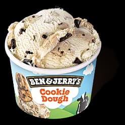 Ben & Jerry's Cookie Dough