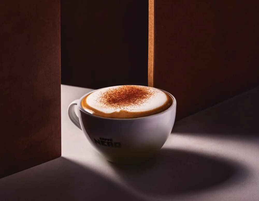 Cappuccino Coconut