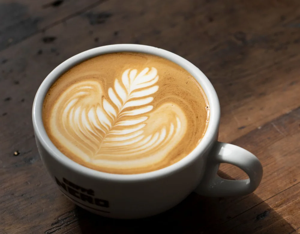 Flat White Soya