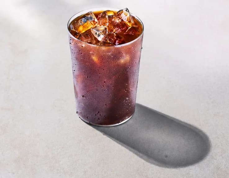 Iced Americano