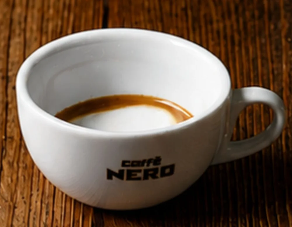 Macchiato Skimmed Milk (Double)