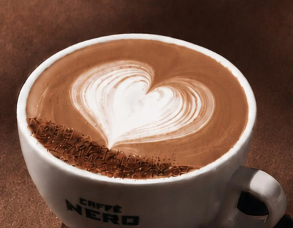 Mocha Almond