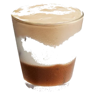 Caramel Iced Whipped Latte