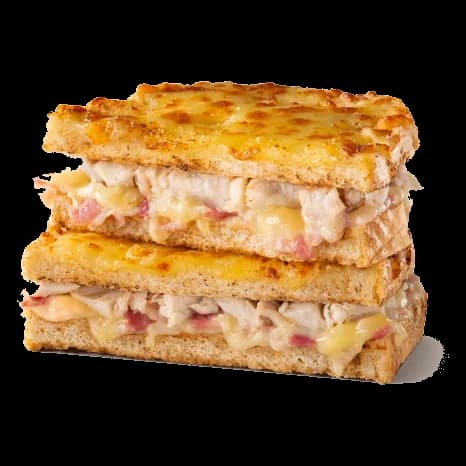 Chicken & Bacon Toastie