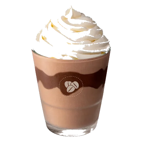 Chocolate Fudge Frappé