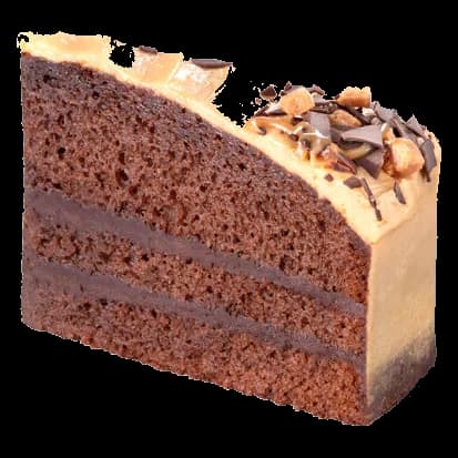 Chocolate & Salted Caramel Cake
