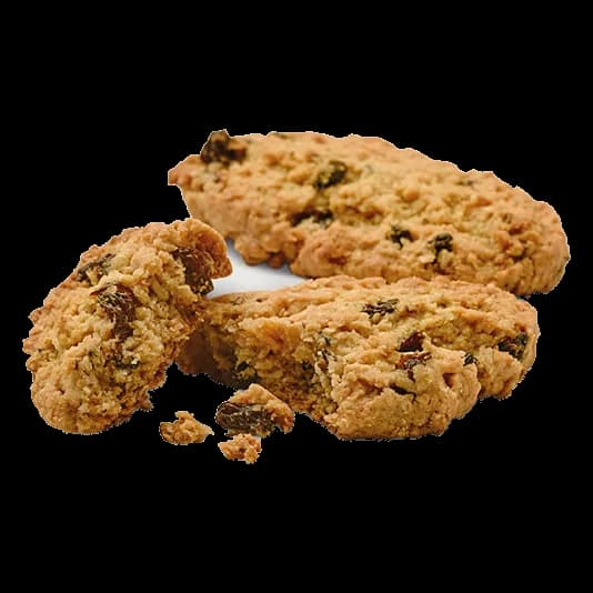 Fruit & Oat Biscuits