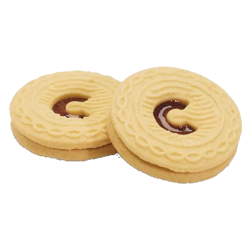 Jammy Shortbread