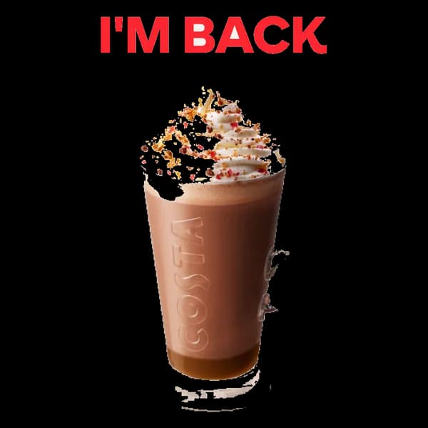 Maple Hazel Hot Chocolate