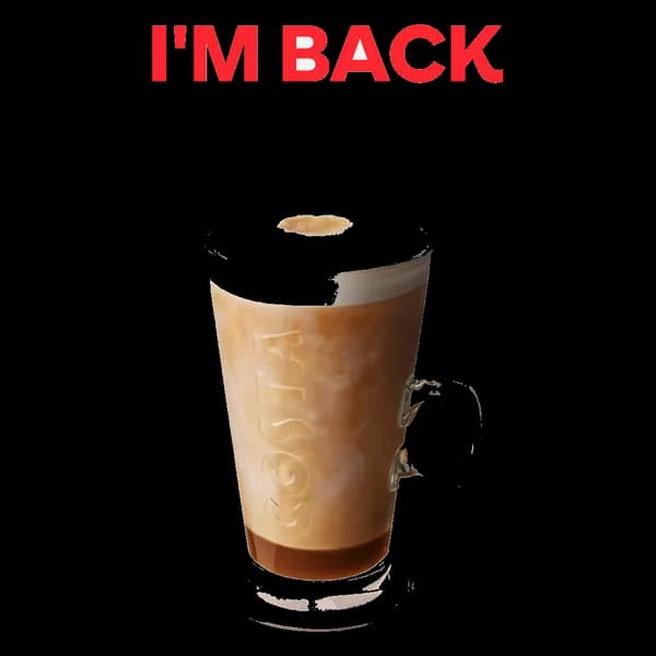 Maple Hazel Latte (Medium)
