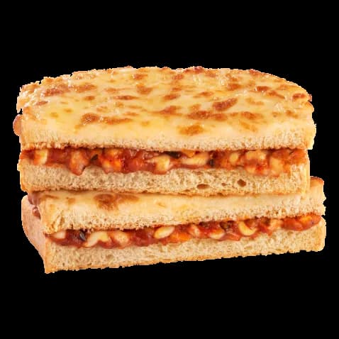 Mature Cheddar & Roasted Tomato Toastie