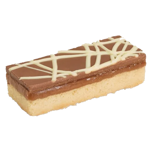 Millionaire's Shortbread (Gluten Free)
