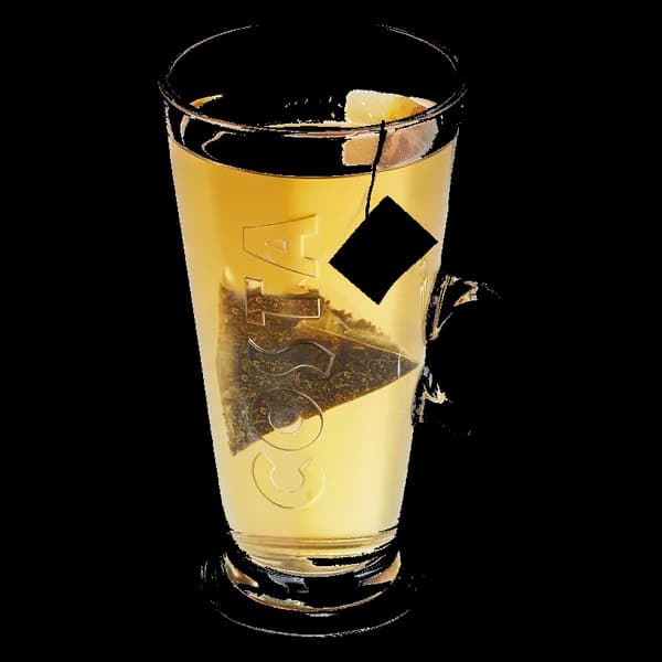 Mint Tea (Medium)