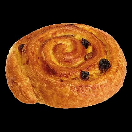 Pain aux Raisins