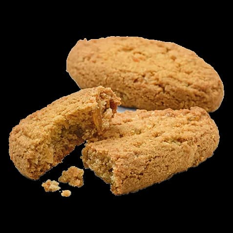 Stem Ginger Biscuits