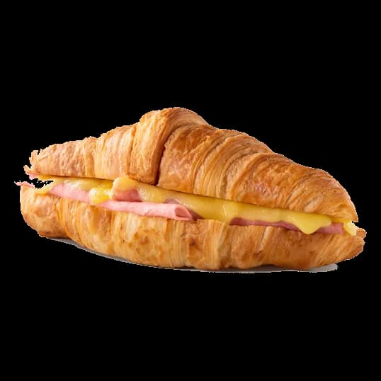 Wiltshire Ham & Mature Cheddar Croissant