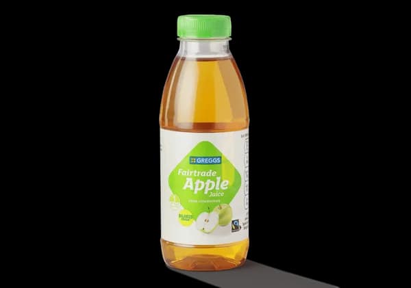 Fairtrade Apple Juice from Concentrate