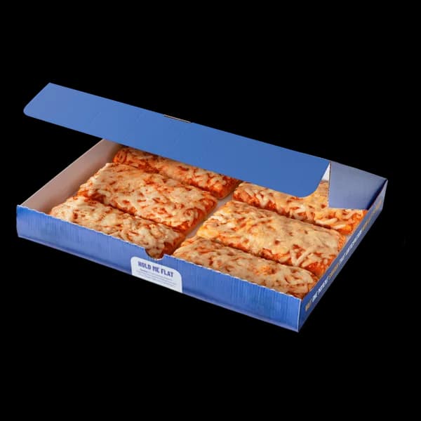 Margherita Pizza Box 6 Pack