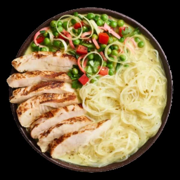 chicken noodle soup