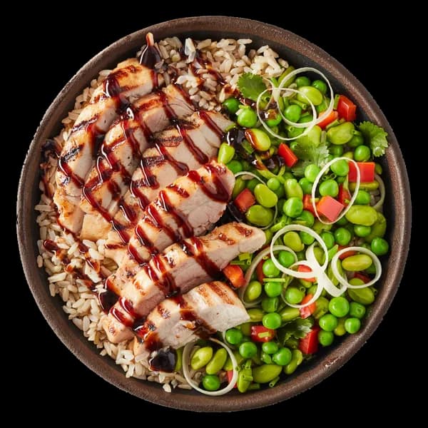 chicken teriyaki