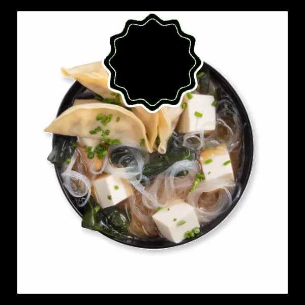detox miso noodle soup