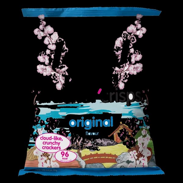 original prawn crackers