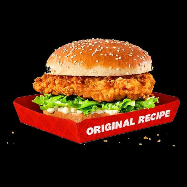 Fillet Burger