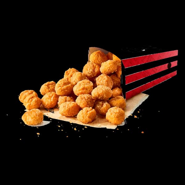 Large Popcorn Chicken