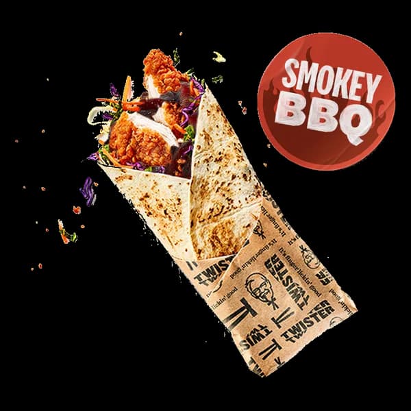 Smokey BBQ Twister