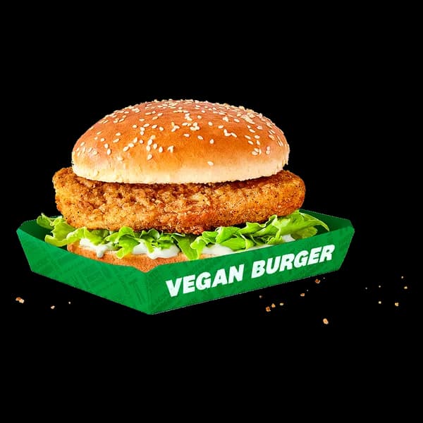 Vegan Burger