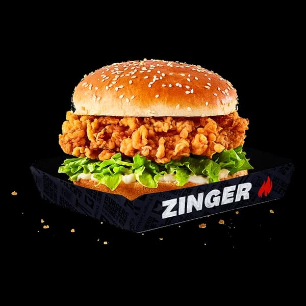 Zinger Burger