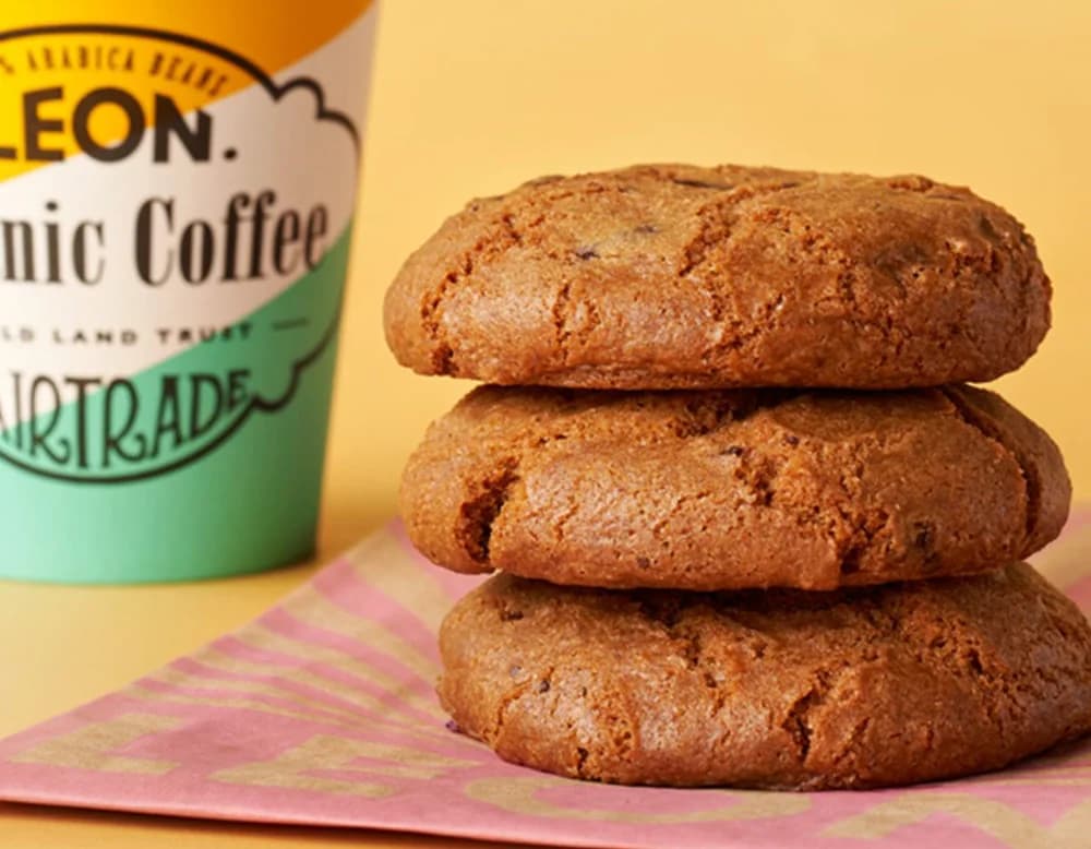 LEON Chocolate Chip Cookie