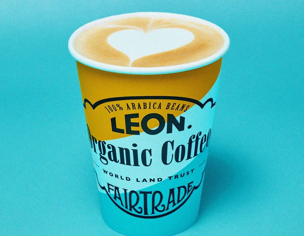 Iced Oat Milk Latte