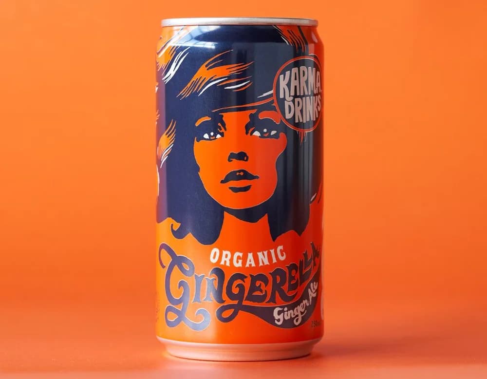 Gingerella Ginger-Ale
