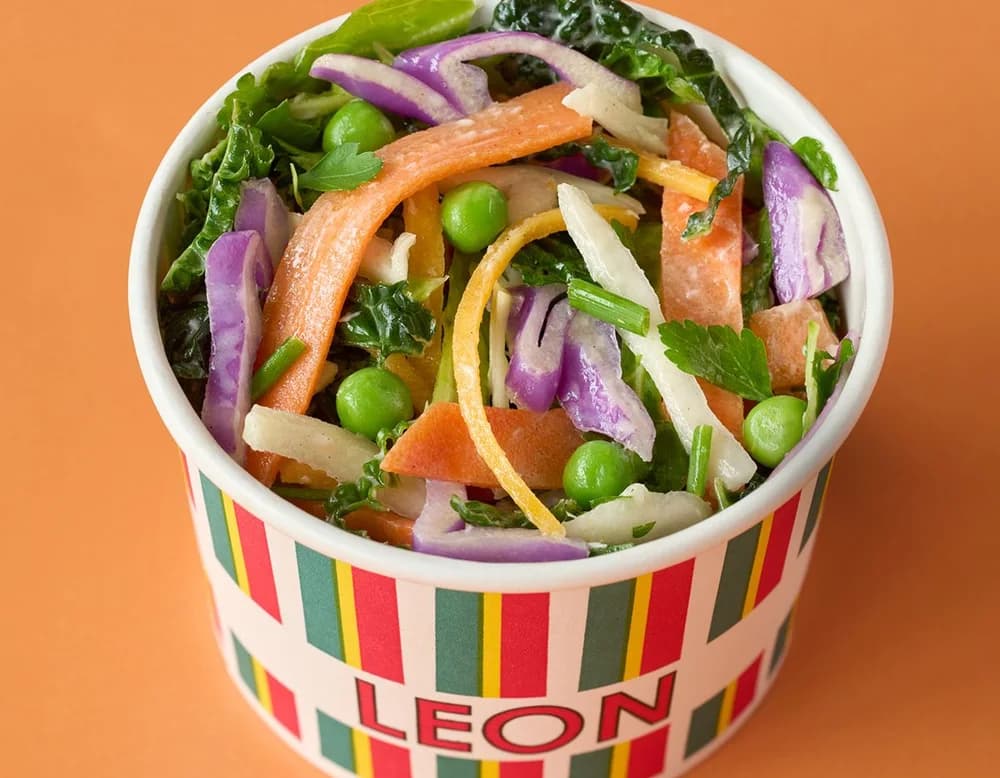 LEON Slaw