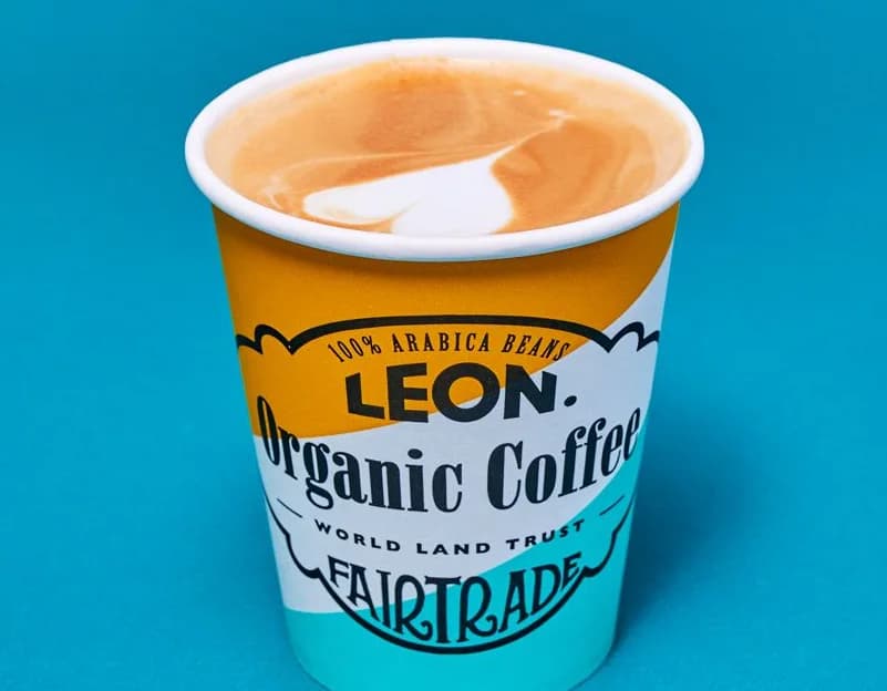 Oat Milk Flat White