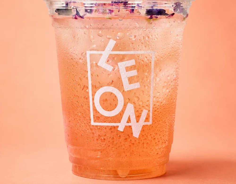 Raspberry & Pomegranate Cooler