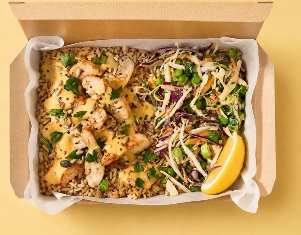 Satay Chicken Big Box