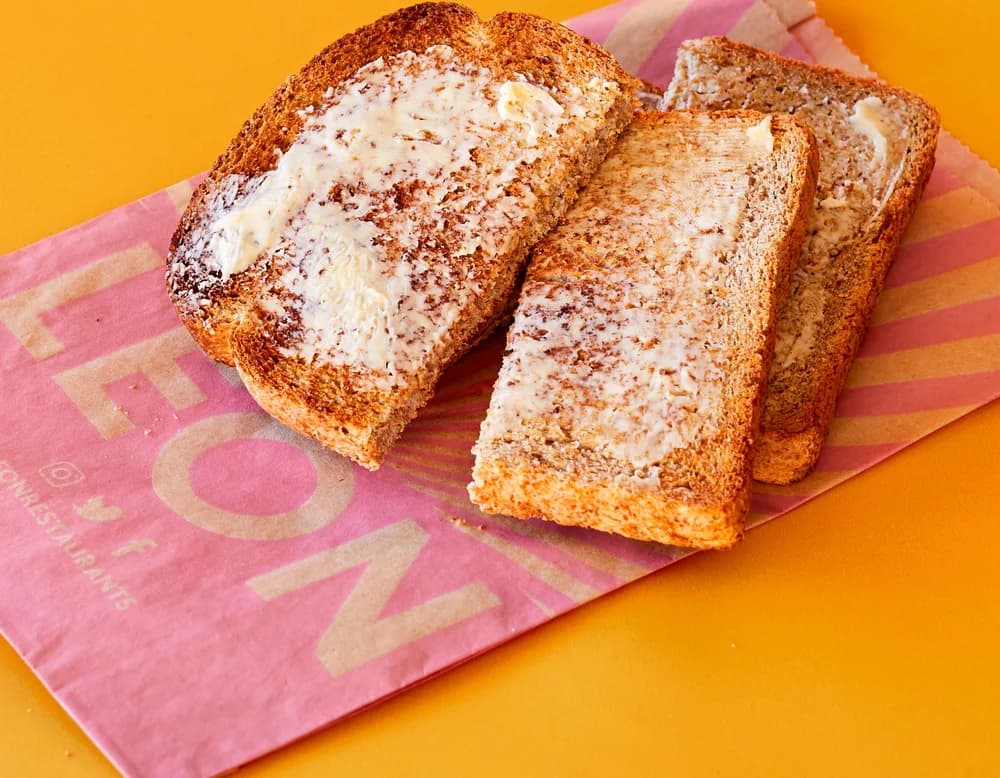 Sourdough Toast