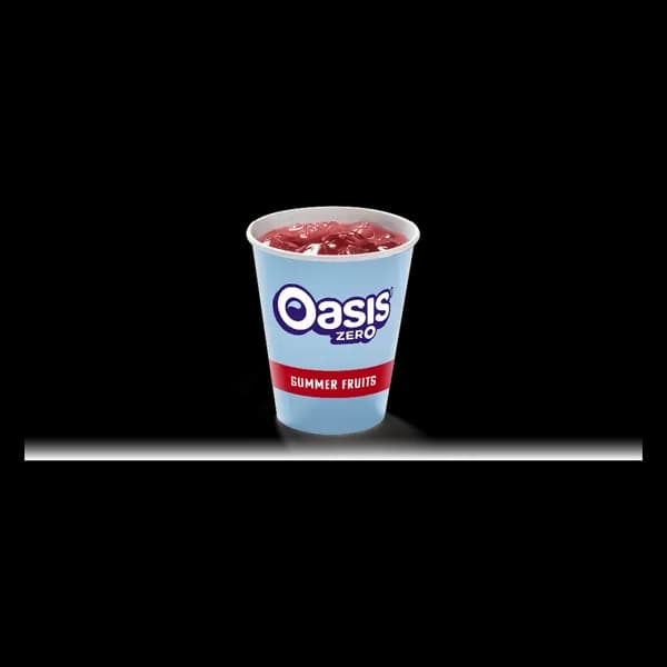 Oasis Zero Summer Fruits
