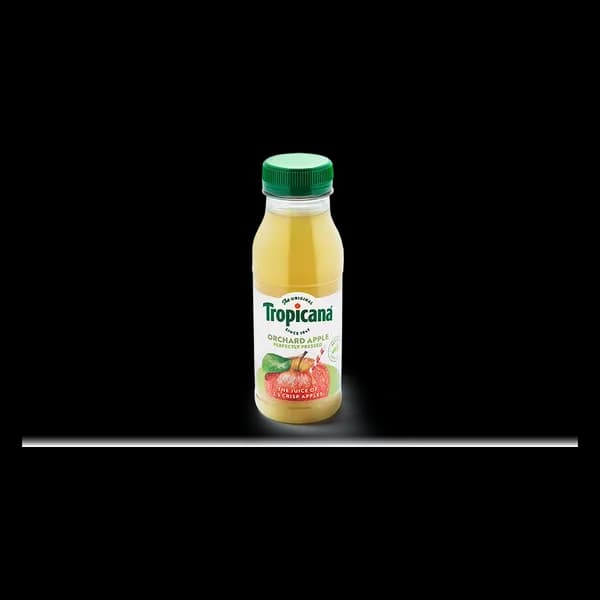 Tropicana Apple Juice