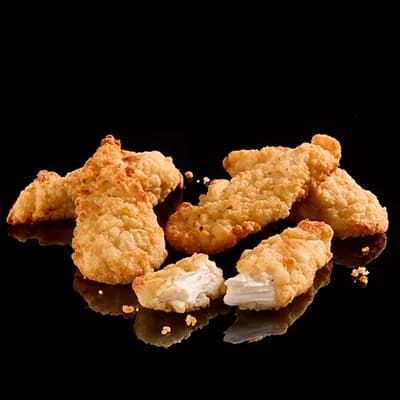 Breaded Chicken Tenders