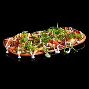 Chicken Delight Flatbread